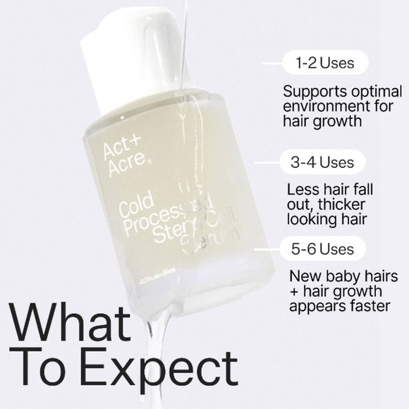 Act+Acres Scalp Serum - Picture 3 of 3